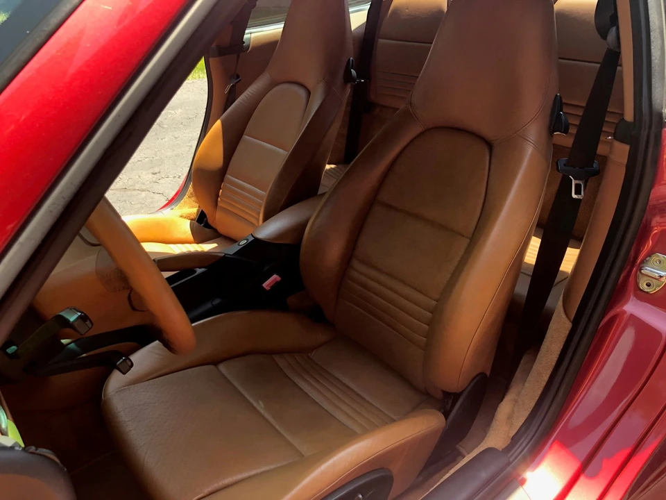 2001 Porsche 996 Turbo - Image 13 of 20