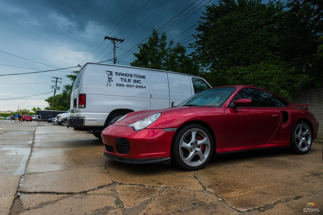 2001 Porsche 996 Turbo - Image 3 of 20