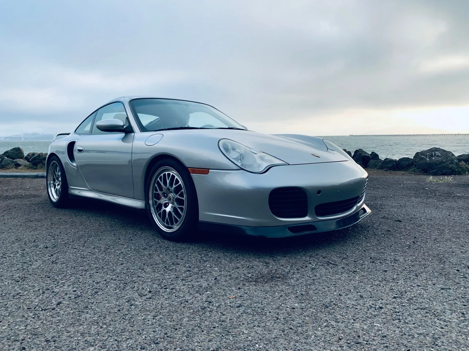 2001 Porsche 996 Turbo - Image 2 of 2