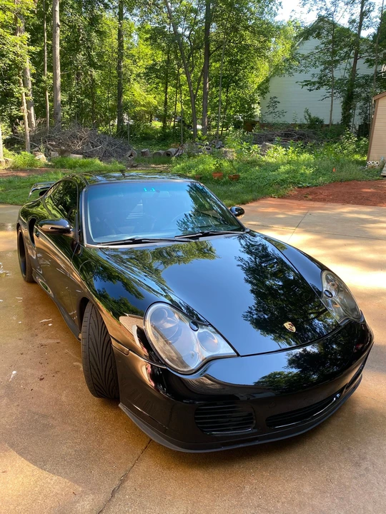 2001 Porsche 996 Turbo - Image 3 of 11