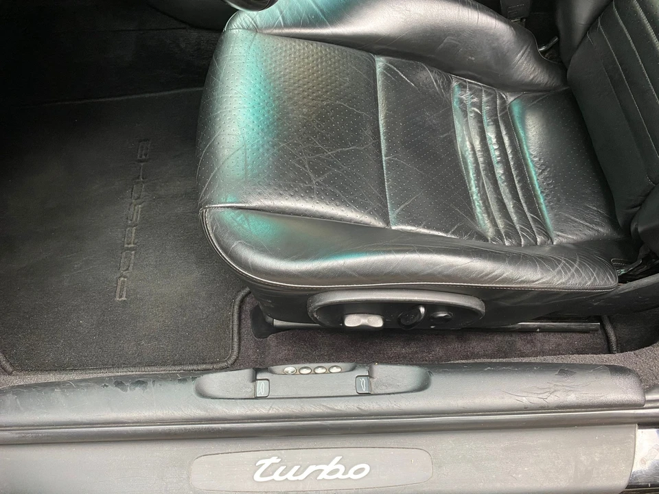 2001 Porsche 996 Turbo - Image 8 of 11