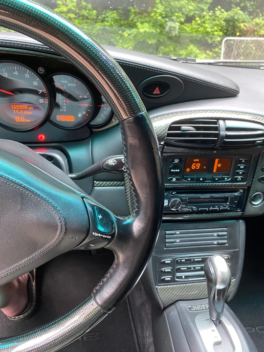 2001 Porsche 996 Turbo - Image 6 of 11