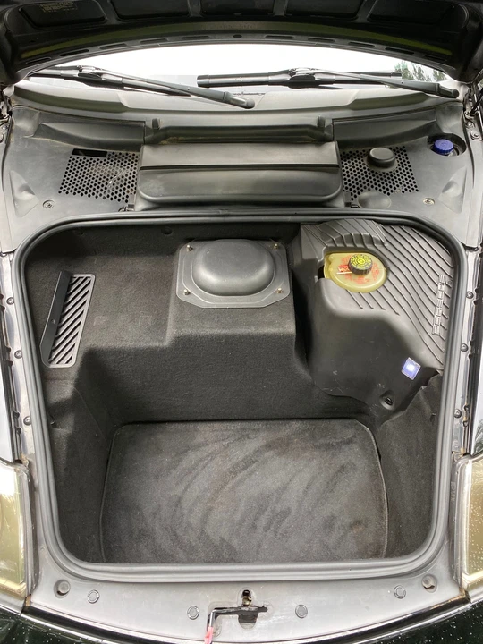 2001 Porsche 996 Turbo - Image 10 of 11