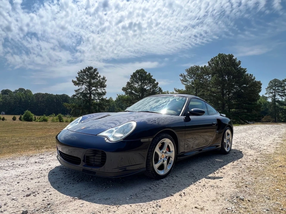 2001 Porsche 996 Turbo - Image 2 of 31