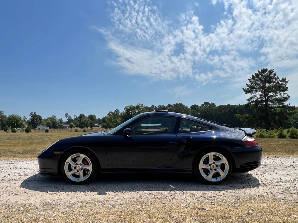 2001 Porsche 996 Turbo - Image 3 of 31