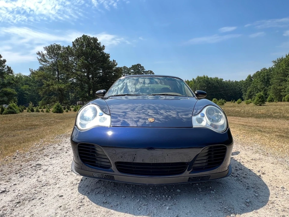 2001 Porsche 996 Turbo - Image 9 of 31