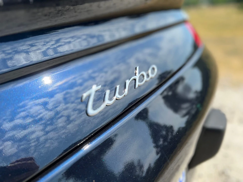 2001 Porsche 996 Turbo - Image 12 of 31