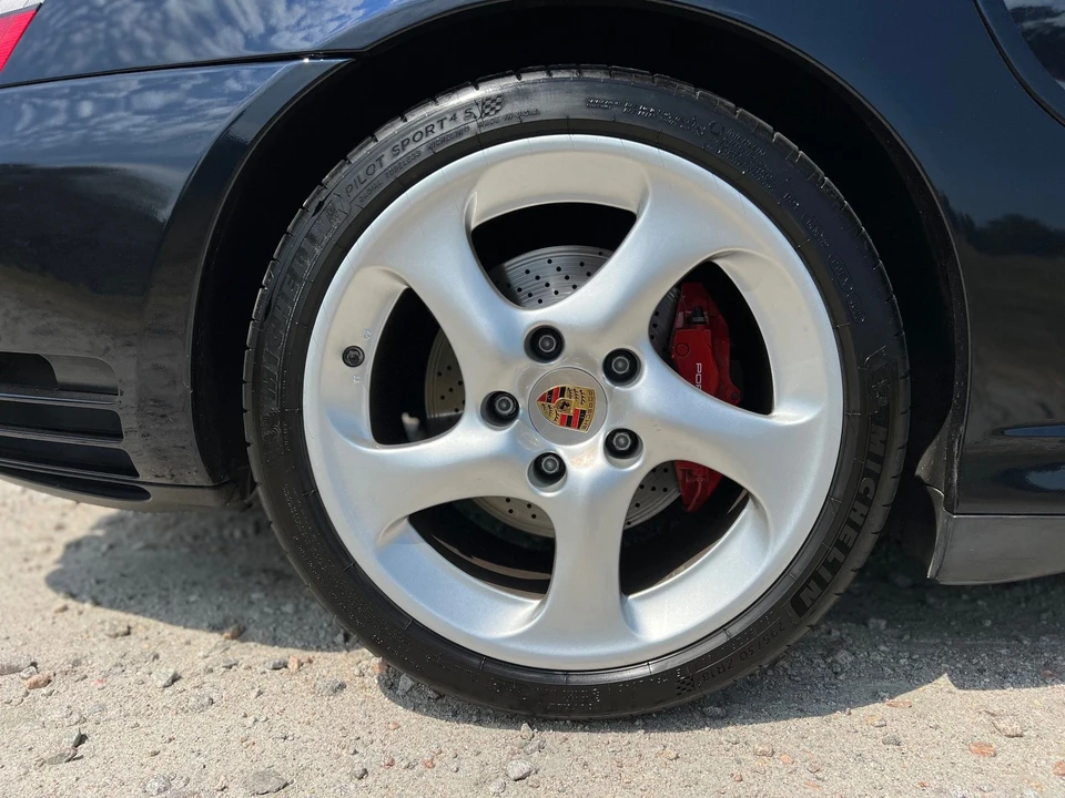 2001 Porsche 996 Turbo - Image 15 of 31