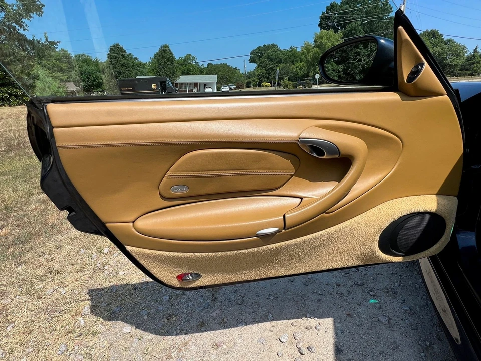 2001 Porsche 996 Turbo - Image 18 of 31