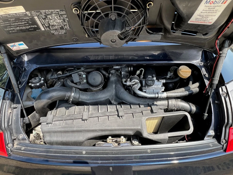 2001 Porsche 996 Turbo - Image 26 of 31