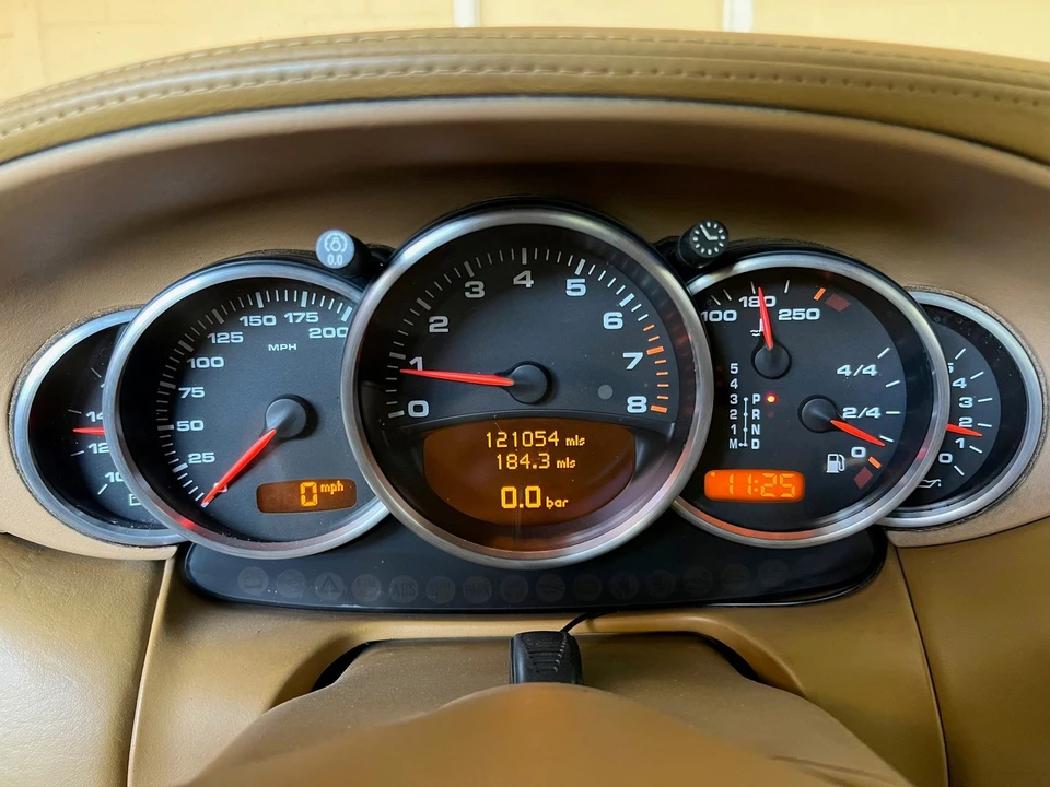 2001 Porsche 996 Turbo - Image 31 of 31