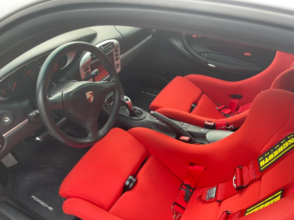2001 Porsche 996 Turbo - Image 4 of 6