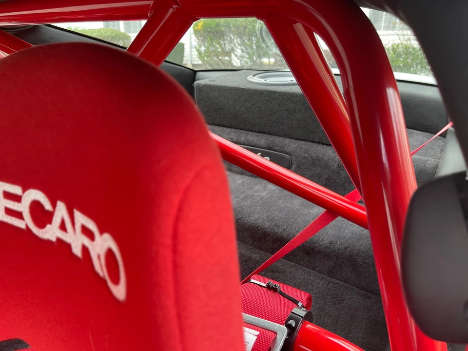 2001 Porsche 996 Turbo - Image 6 of 6