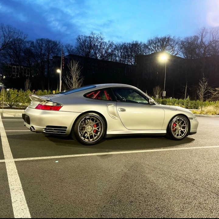 2001 Porsche 996 Turbo - Image 3 of 6