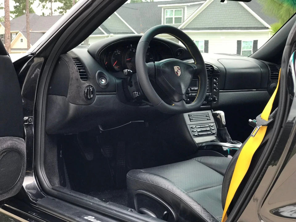 2001 Porsche 996 Turbo - Image 22 of 31