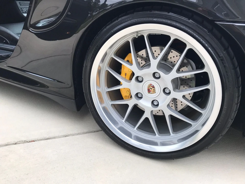 2001 Porsche 996 Turbo - Image 27 of 31