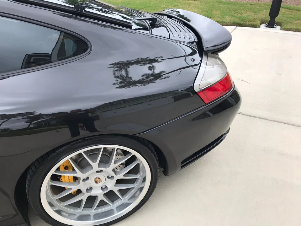 2001 Porsche 996 Turbo - Image 10 of 31