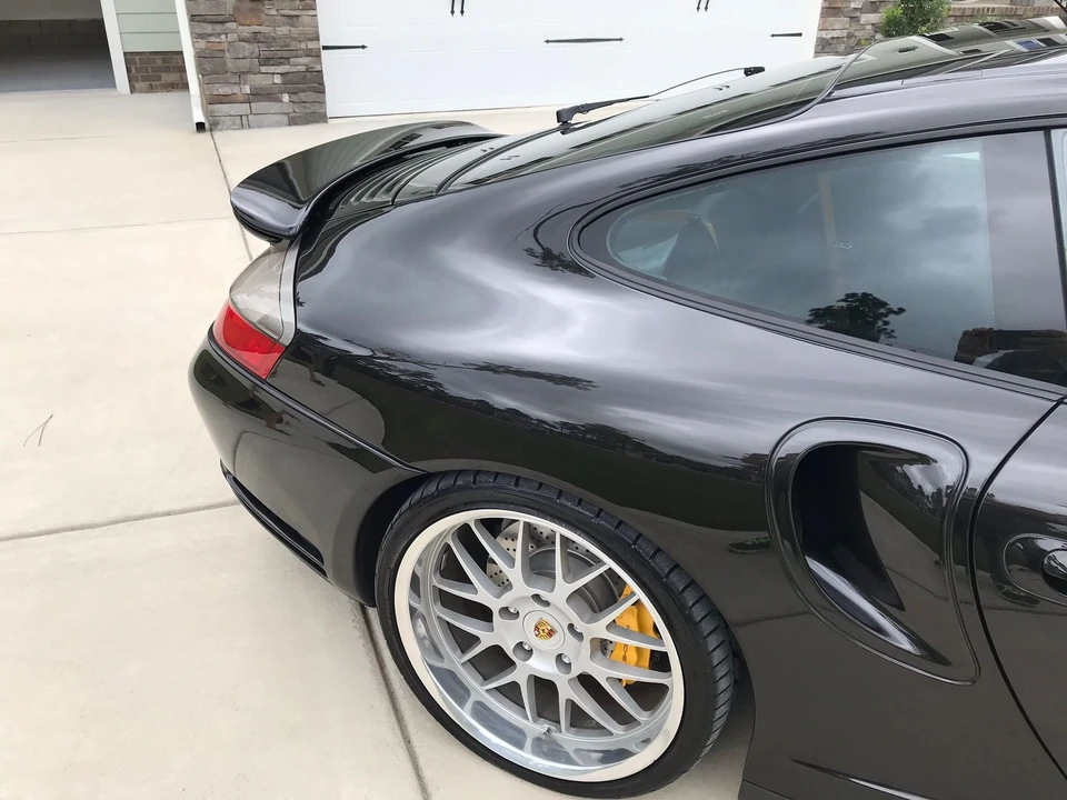 2001 Porsche 996 Turbo - Image 15 of 31