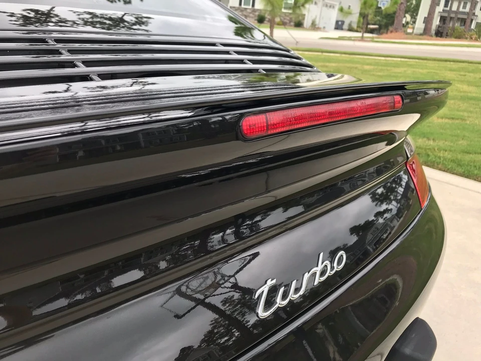 2001 Porsche 996 Turbo - Image 18 of 31