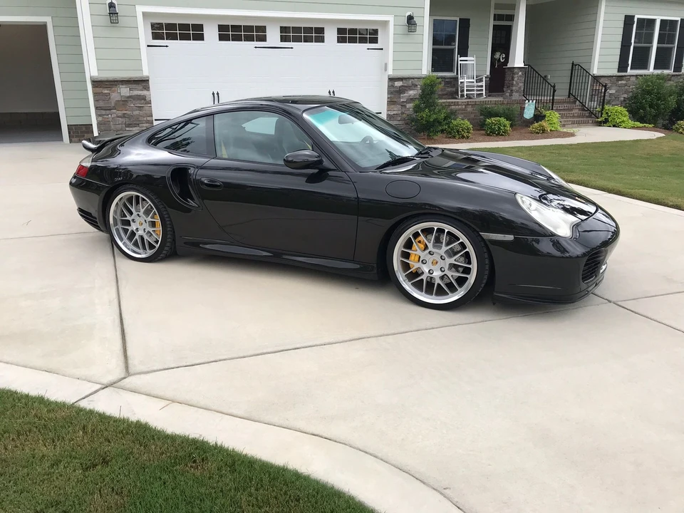 2001 Porsche 996 Turbo - Image 26 of 31