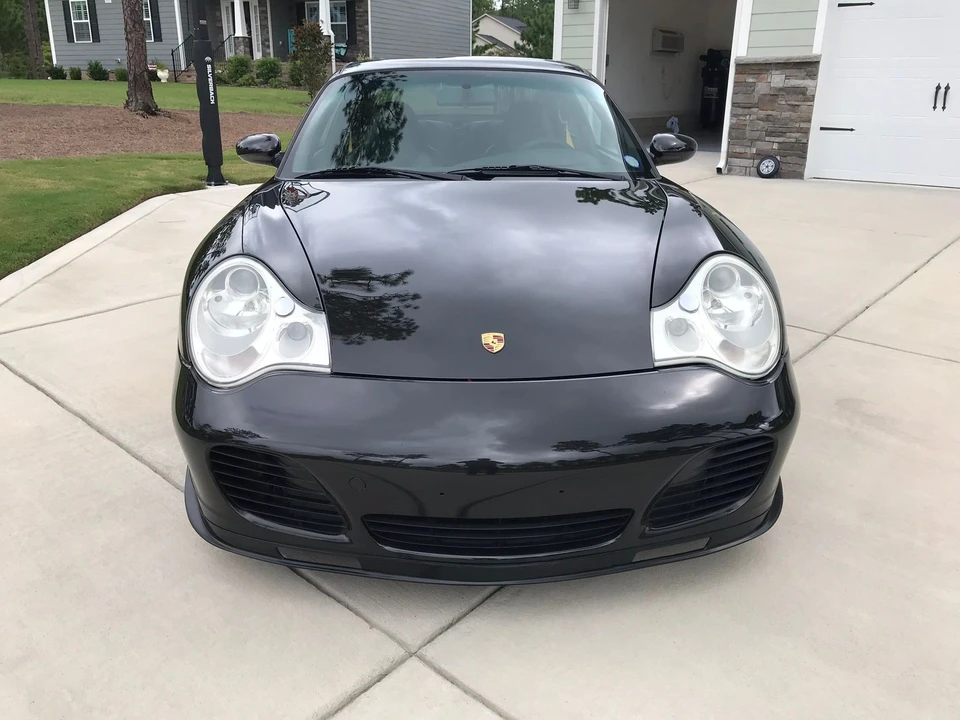 2001 Porsche 996 Turbo - Image 13 of 31
