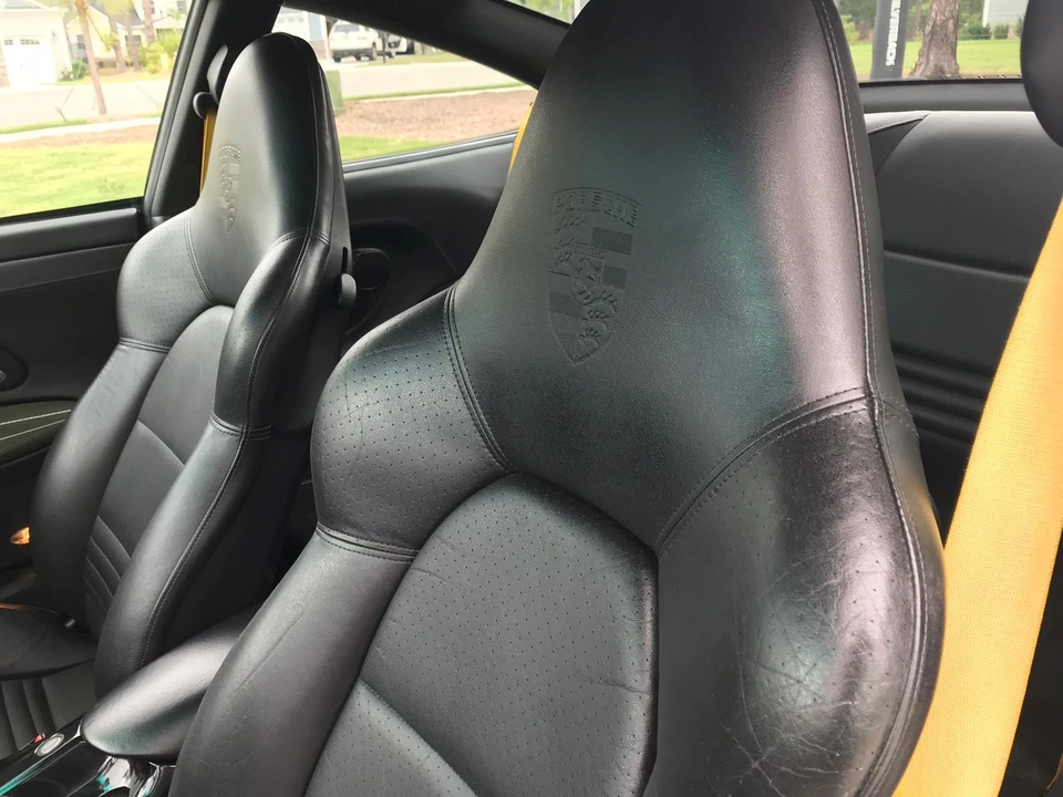 2001 Porsche 996 Turbo - Image 29 of 31