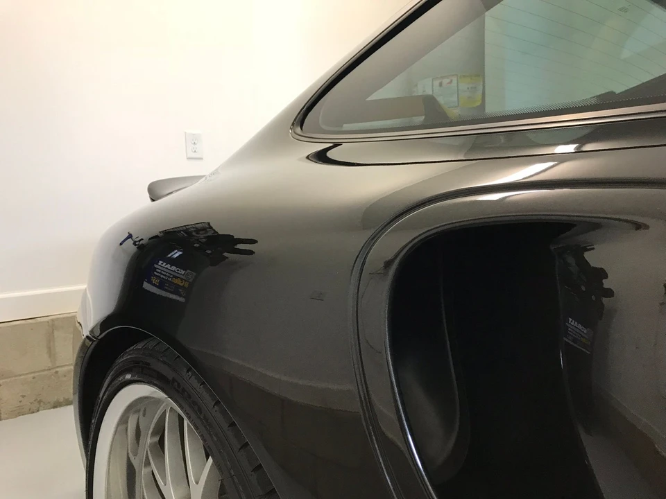 2001 Porsche 996 Turbo - Image 3 of 31