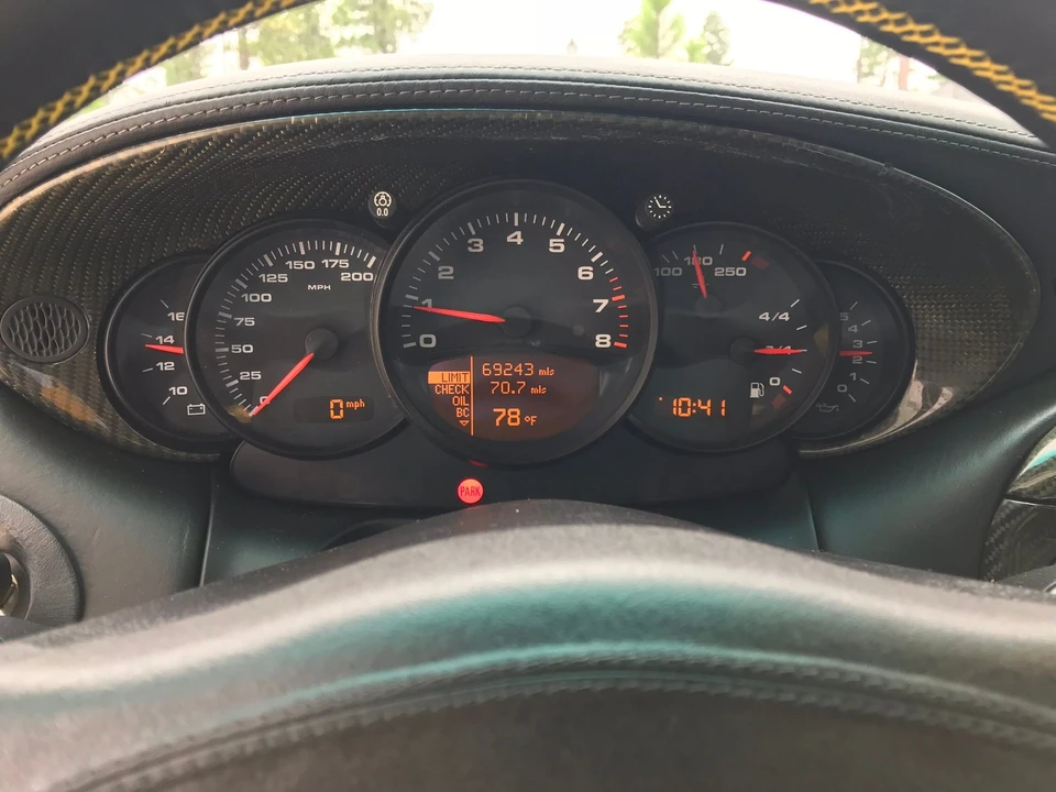2001 Porsche 996 Turbo - Image 4 of 31
