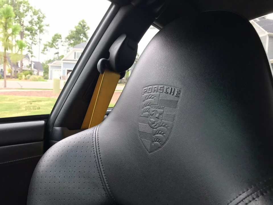 2001 Porsche 996 Turbo - Image 30 of 31