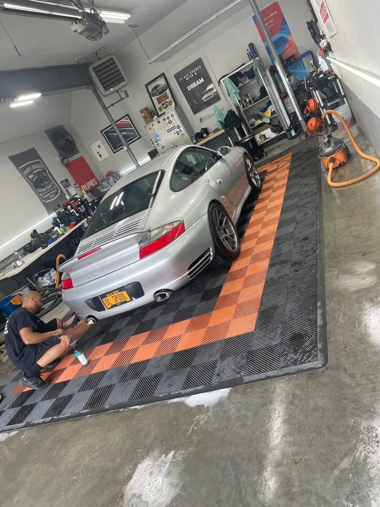 2001 Porsche 996 Turbo - Image 15 of 18