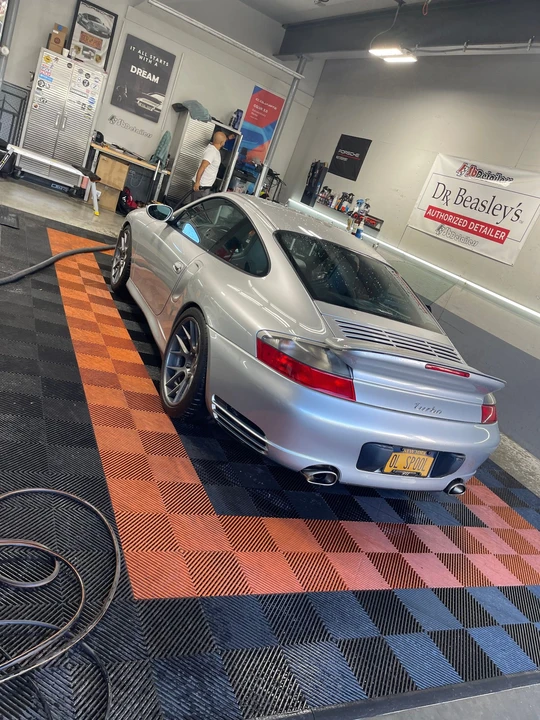 2001 Porsche 996 Turbo - Image 17 of 18