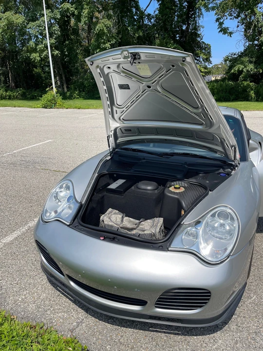 2001 Porsche 996 Turbo - Image 13 of 18