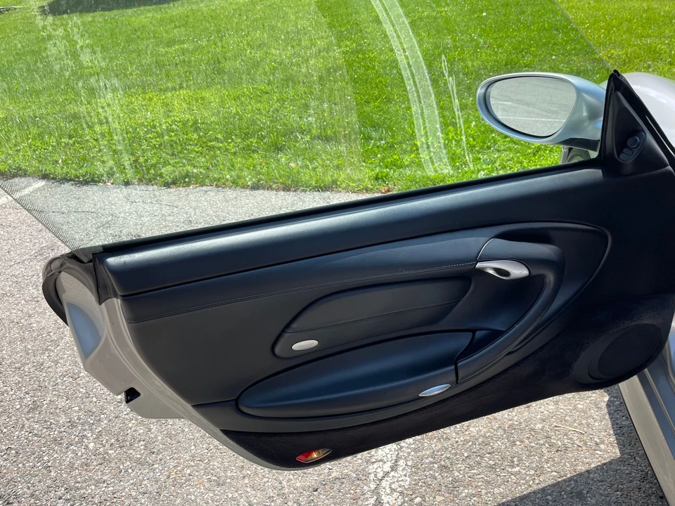 2001 Porsche 996 Turbo - Image 10 of 18