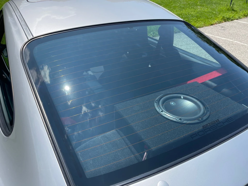 2001 Porsche 996 Turbo - Image 9 of 18