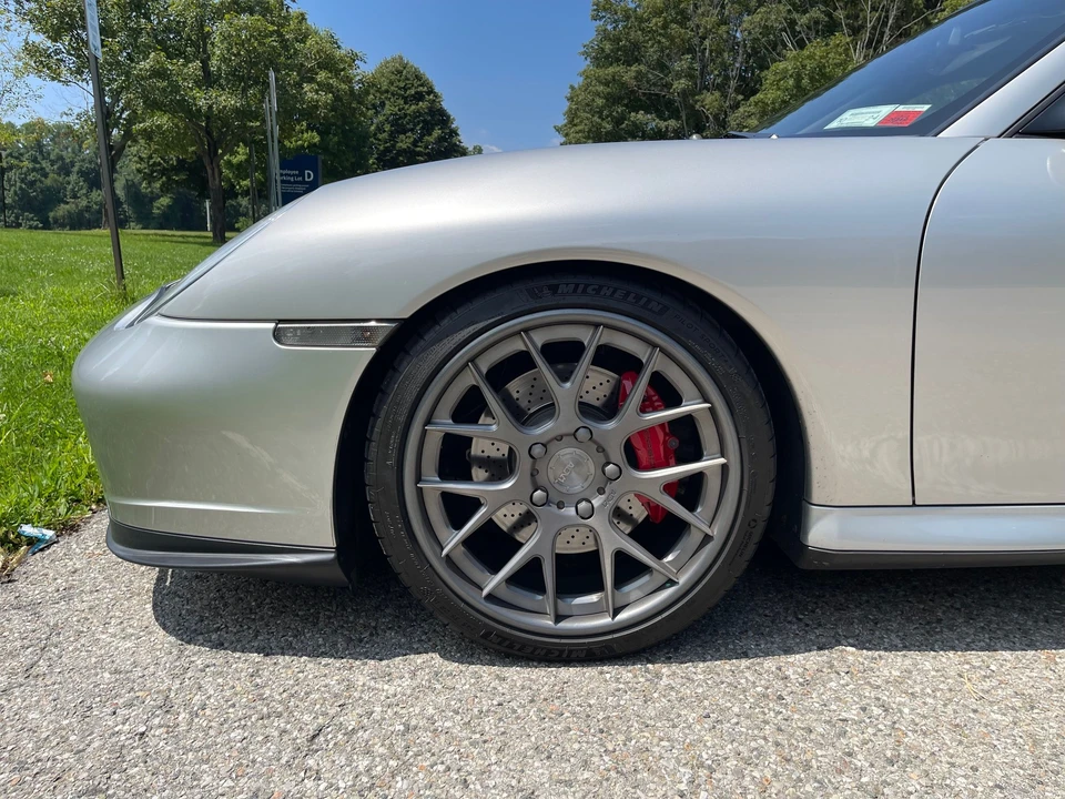 2001 Porsche 996 Turbo - Image 3 of 18