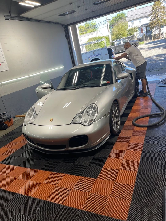 2001 Porsche 996 Turbo - Image 18 of 18