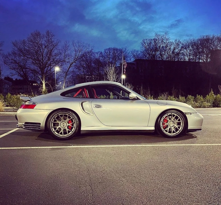 2001 Porsche 996 Turbo - Image 2 of 18