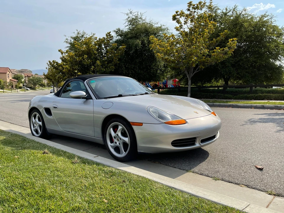 2001 Porsche 986 Boxster S - Image 4 of 31