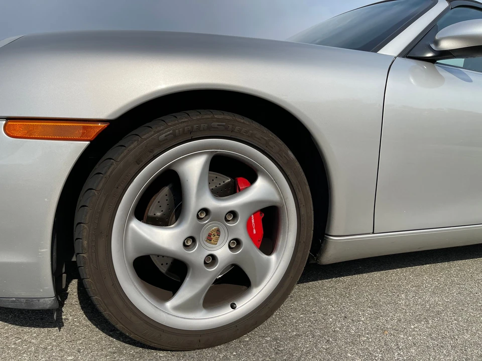 2001 Porsche 986 Boxster S - Image 10 of 31