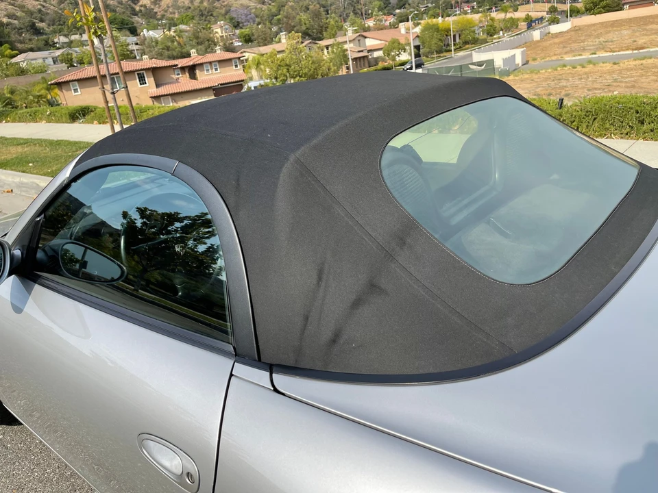 2001 Porsche 986 Boxster S - Image 12 of 31