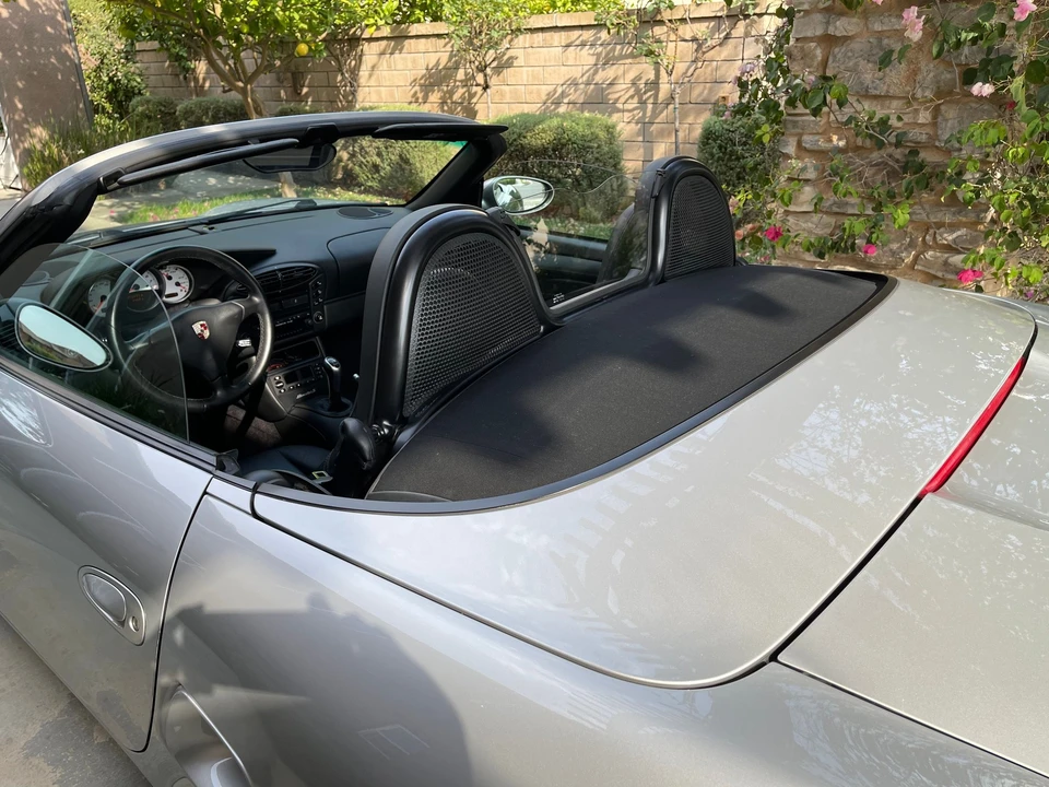 2001 Porsche 986 Boxster S - Image 24 of 31