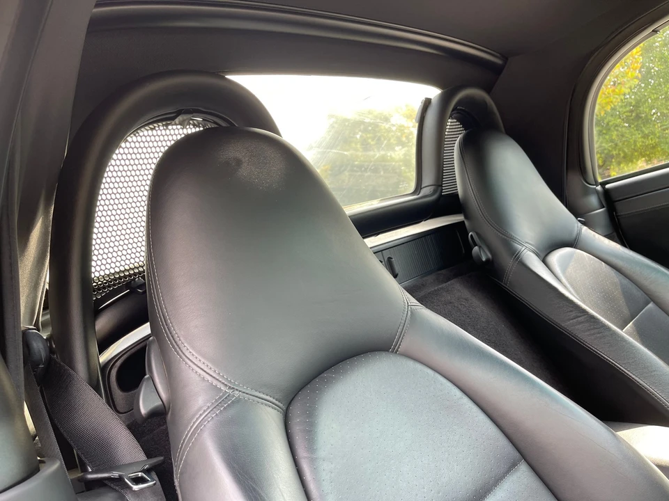 2001 Porsche 986 Boxster S - Image 18 of 31