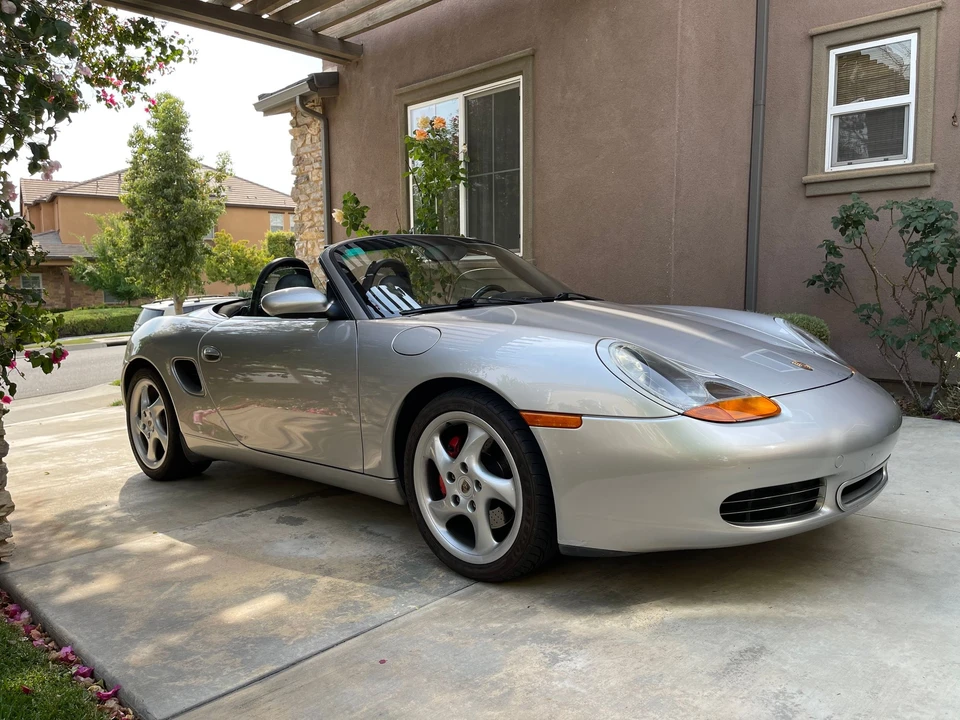 2001 Porsche 986 Boxster S - Image 23 of 31