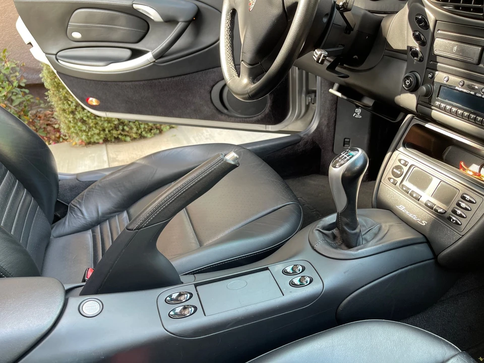 2001 Porsche 986 Boxster S - Image 30 of 31