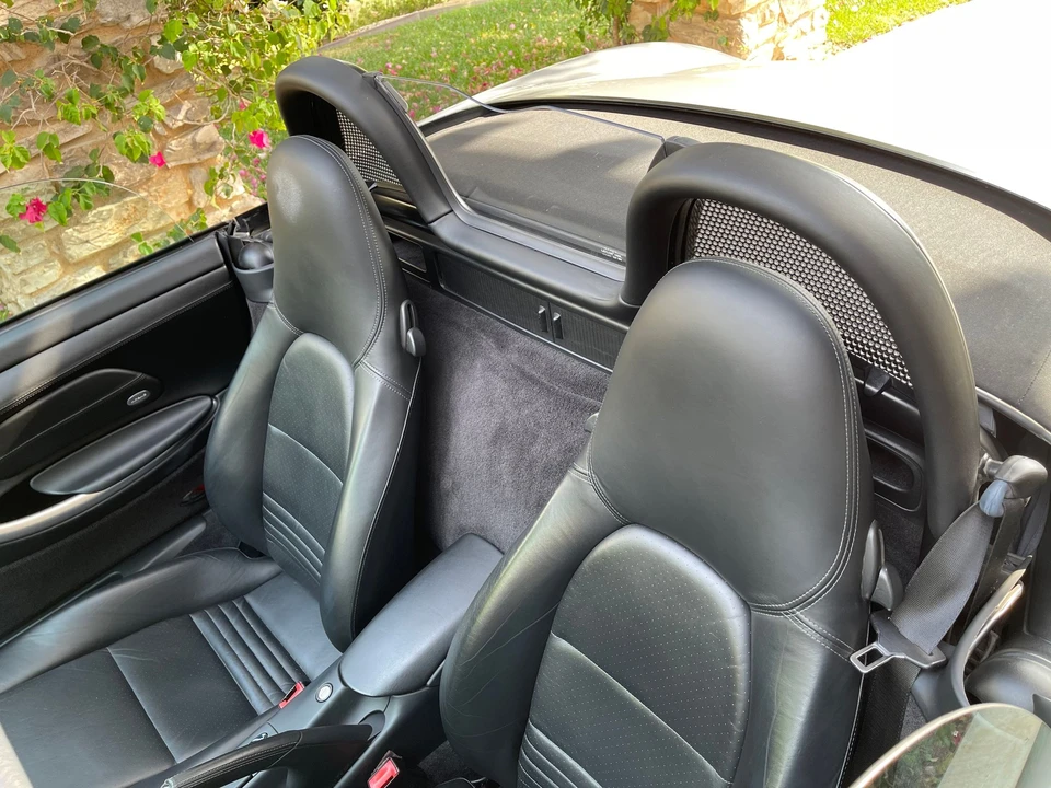 2001 Porsche 986 Boxster S - Image 25 of 31