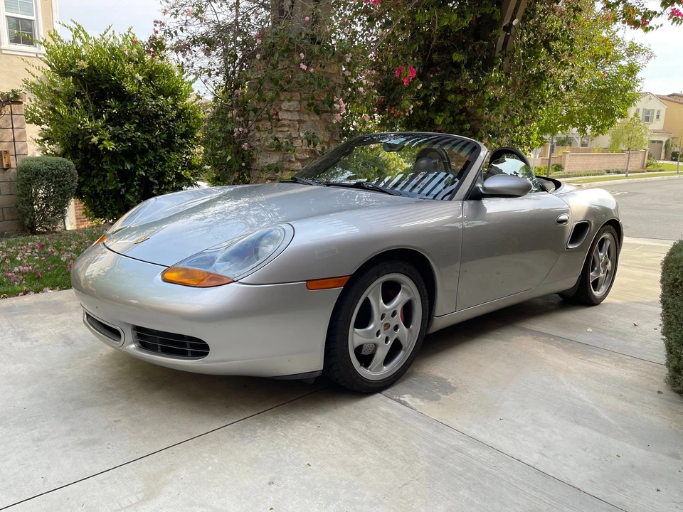2001 Porsche 986 Boxster S - Image 31 of 31