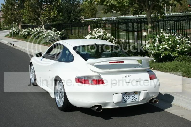 2001 Porsche 996 Carrera - Image 2 of 31
