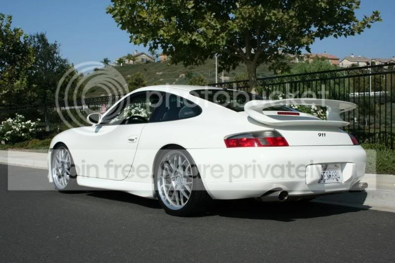 2001 Porsche 996 Carrera - Image 3 of 31