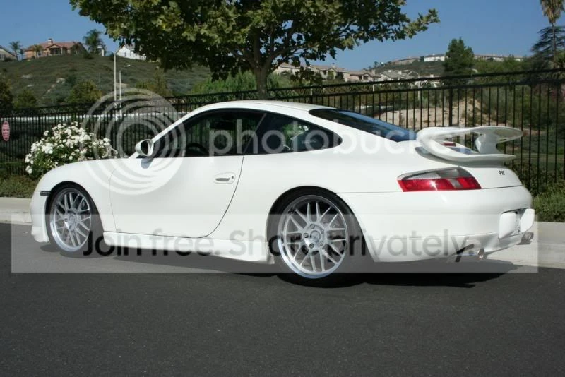 2001 Porsche 996 Carrera - Image 4 of 31