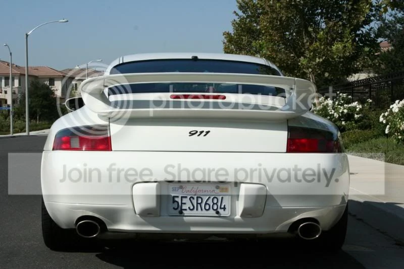 2001 Porsche 996 Carrera - Image 5 of 31